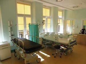 Kostrzyński szpital tworzy 92 łóżka dla chorych na Covid-19