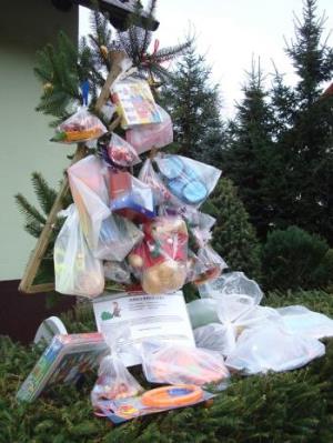MIKOŁAJKI NA ULICY NAMYŚLIŃSKIEJ 9