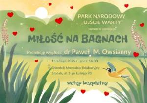 „Miłość na bagnach” 