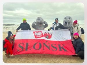 Morsy Słońsk integrują się z innymi klubami w Polsce