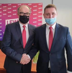Nowa Lewica składa sprzeciw