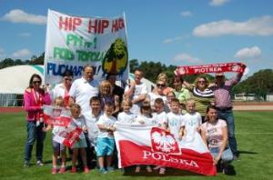 POLSKO- NIEMIECKA OLIMPIADA
