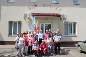 Kresowianie na terenach swoich przodków