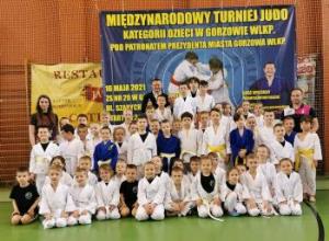 Turniej JUDO za nami