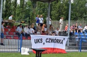 Żaczki Z "Czwórki" Mistrzem Województwa Lubuskiego!