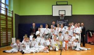 Choinkowy Turniej Karate