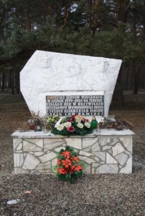 JESZCZE O WYZWOLENIU STALAGU III C ALT-DREWITZ