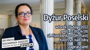 Dyżur Poselski 