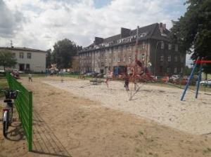 Budujemy place zabaw