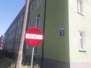 Osiedle Leśne – obcym wstęp wzbroniony?