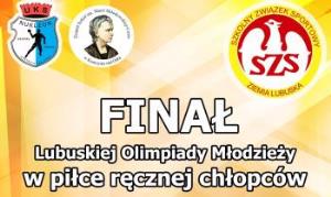 Zapraszamy na finał