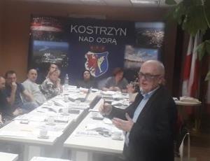 Pożegnanie z radnymi