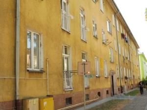 Kolejne balkony na Leśnym