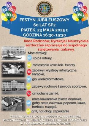 Festy Jubileuszowy SP2