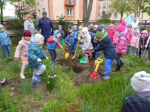 „O Ziemię dbamy, bo ją kochamy”