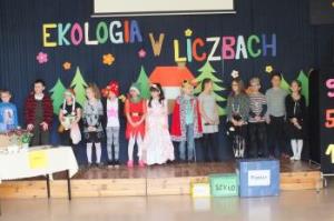 „Ekologia w liczbach”