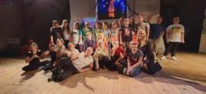 Polsko-niemieckie przedstawienie artystyczne - Trebnitz 2025