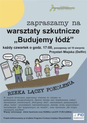 Warsztaty szkutnicze