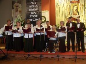 Koncert Pieśni Maryjnej