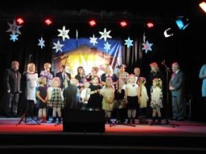 XX Wojewódzki Przegląd Kolęd i Pastorałek Domów Pomocy Społecznej
