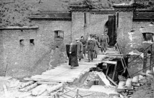 Nie było ciszy przed burzą. Ostatni szturm twierdzy Kostrzyn 21-30 marca 1945 roku