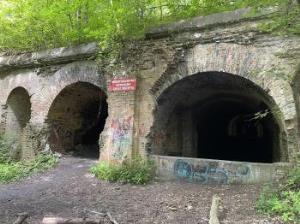 DUŃSKI CZERWONY KRZYŻ – Kostrzyn - Cüstrin (Fort Zorndorf) – 1915