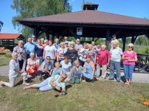 Piknik w Parku Narodowym