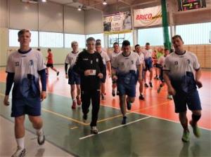 WYGRANA NUKLEONU NA INAUGURACJĘ LIGI 