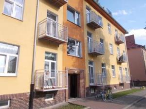 Balkony już gotowe