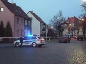Niebezpieczny Sylwester