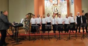 Koncert Pieśni Maryjnej